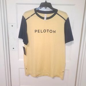 Peloton+Rhone The Swift tee workout men sz L